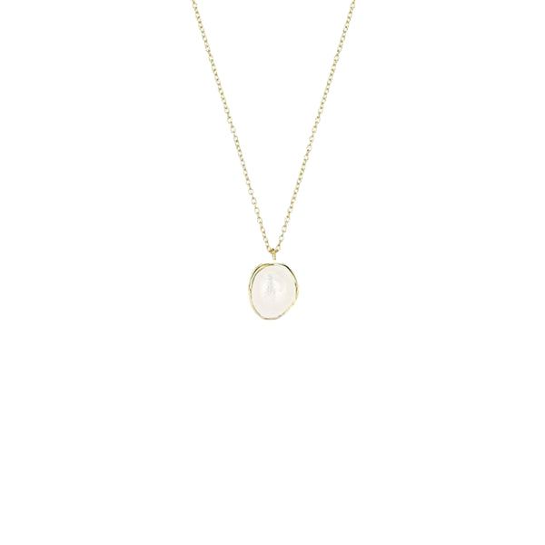 Eve Mother of Pearl Necklace