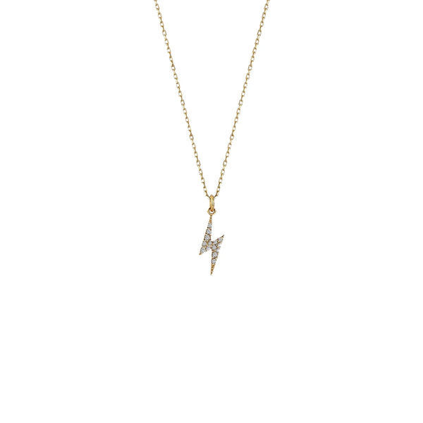 Lightning bolt Necklace